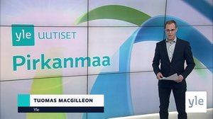 Yle Uutiset Pirkanmaa: 05.03.2021 17.06