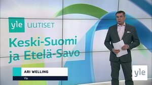 Yle Uutiset Keski-Suomi ja Etelä-Savo : 05.03.2021 17.06
