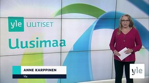 Yle uutiset Uusimaa : 05.03.2021 17.06