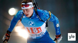 Världscupen i skidskytte, herrarnas stafett (svenskt referat): 05.03.2021 17.40