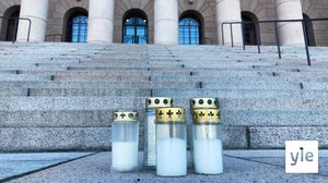 Koskelan uhria muistetaan eri puolilla Suomea tänä iltana: 05.03.2021 18.13