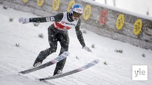 Miesten mäkikilpailu  HS 137, 1. kierros: 05.03.2021 18.50