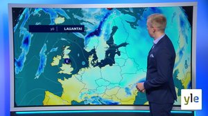 Sääennuste klo 18: 05.03.2021 18.28