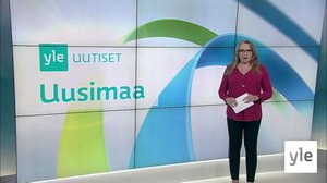 Yle Uutiset Uusimaa : 05.03.2021 18.21