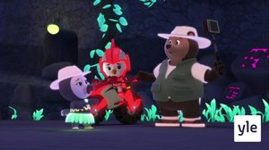 Seikkailukarhu ja Loiskiskanjonin salaisuus / Suuri Loiskiskisa (S): 06.03.2021 08.35