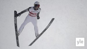 Miesten mäkikilpailu HS 137, 2. kierros: 05.03.2021 19.45