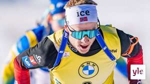 Ampumahiihdon MC: Nove Mesto, miesten pikakilpailu: 06.03.2021 17.59