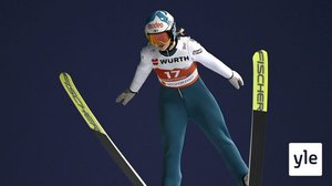 Miesten joukkuemäki HS 137, 2. kierros: 06.03.2021 19.45