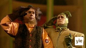 Puku-Jussin kotiinpaluu (S): 11.03.2021 00.01