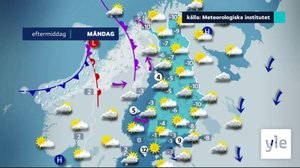 Yle Nyheter TV-nytt: 07.03.2021 18.00