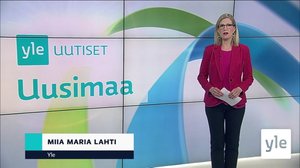 Yle uutiset Uusimaa : 08.03.2021 17.06