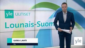 Yle Uutiset Lounais-Suomi : 08.03.2021 17.06