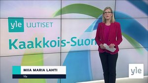 Yle Uutiset Kaakkois-Suomi : 08.03.2021 17.06
