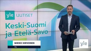 Yle Uutiset Keski-Suomi ja Etelä-Savo : 08.03.2021 17.06