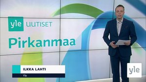 Yle Uutiset Pirkanmaa: 08.03.2021 17.06