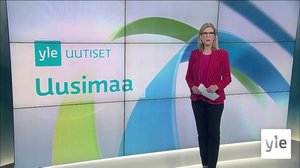 Yle Uutiset Uusimaa : 08.03.2021 18.21