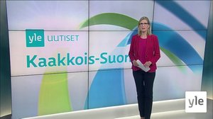 Yle Uutiset Kaakkois-Suomi : 08.03.2021 18.21