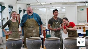 Kreikkalainen uurna ja venäläiset maatuskanuket: 10.03.2021 06.00