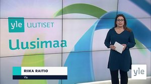 Yle uutiset Uusimaa : 09.03.2021 17.06