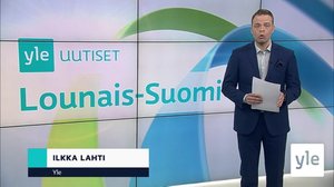 Yle Uutiset Lounais-Suomi : 09.03.2021 17.06