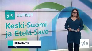 Yle Uutiset Keski-Suomi ja Etelä-Savo : 09.03.2021 17.06