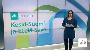 Yle Uutiset Keski-Suomi ja Etelä-Savo : 09.03.2021 18.21