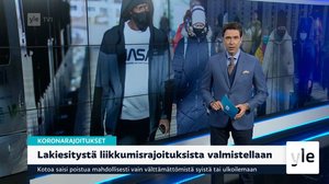 Yle Uutiset 20.30: 09.03.2021 20.55