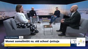 Someilmiöt old-school -juttuja, TikTok ja YouTube opetuksessa, Assembly virtuaalisena: 10.03.2021 08.19