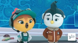 Ollin pähkähullu keksintö / Ässäluokka hajaantuu (S): 13.03.2021 08.34