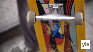 Kuopion skeittarit rullaavat loman ajan keskustan parkkihallissa: 10.03.2021 10.45