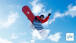 Lumilautailun halfpipe: 14.03.2021 00.00