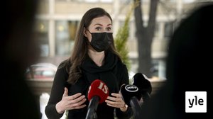 Hallitus keskustelee iltakoulussaan koronatilanteesta: 10.03.2021 16.19