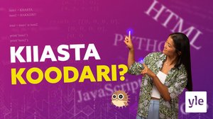 Kiia KOODAA – “Mä oon niiiiiin kujalla!”: 10.03.2021 16.59