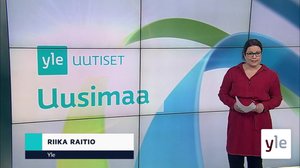 Yle uutiset Uusimaa : 10.03.2021 17.06