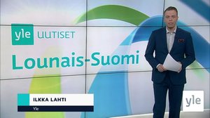 Yle Uutiset Lounais-Suomi : 10.03.2021 17.06