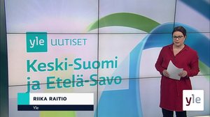 Yle Uutiset Keski-Suomi ja Etelä-Savo : 10.03.2021 17.06