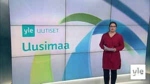 Yle Uutiset Uusimaa : 10.03.2021 18.21