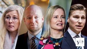 A-Talk: Koronakevät 2.0 - Vaalien siirtoa ja liikkumisrajoitusten harkintaa: 11.03.2021 21.45