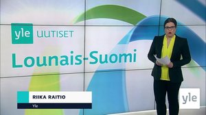 Yle Uutiset Lounais-Suomi : 11.03.2021 17.06