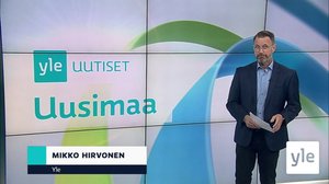 Yle uutiset Uusimaa : 11.03.2021 17.06