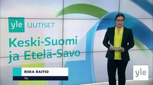 Yle Uutiset Keski-Suomi ja Etelä-Savo : 11.03.2021 17.06