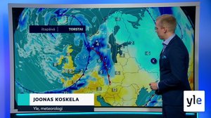 Sääennuste klo 18: 11.03.2021 18.36
