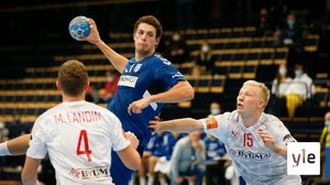 EM-kval i handboll: FIN - SUI (svenskt referat): 11.03.2021 19.35