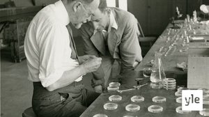 Tieteen uranuurtajat: 15.03.2021 06.00