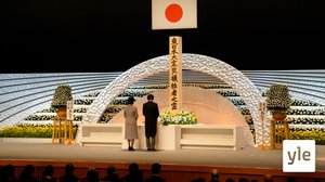 Tsunami iski 10 vuotta sitten Fukushimaan: 12.03.2021 08.57