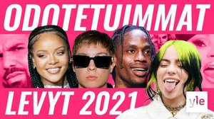 ODOTETUIMMAT LEVYT 2021: 12.03.2021 12.34