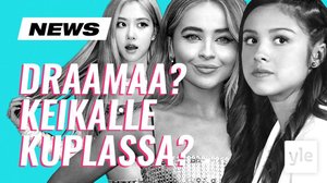 Tulevaisuuden keikat & vastasiko Sabrina Carpenter drivers licence -kohuun?: 12.03.2021 12.31