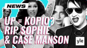 Mistä Marilyn Mansonin syytöksissä on kyse?: 12.03.2021 12.36