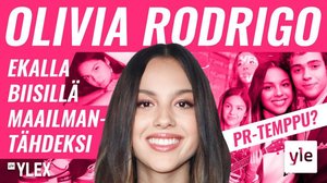 OLIVIA RODRIGON SUOSION PYSTYI ENNUSTAMAAN: 12.03.2021 12.39