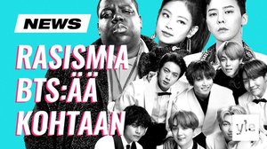 Biggie Smalls -dokkari, Taylor Swift tylytti Netflixiä & k-pop-uutisia: 12.03.2021 12.44